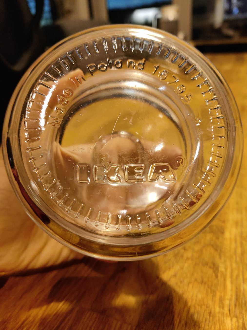 Ikea Gläser: IKEA Glasbehälter – Gebraucht aus Schönenwerd von sal_75dx 1