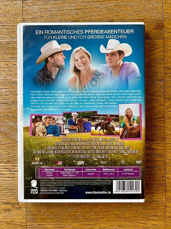 Tous les DVDs: Lucky finde dein Glück – D'occasion à Hedingen par inf_mjl7 1