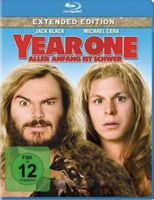 Year One - Aller Anfang ist schwer (2009)  selten !