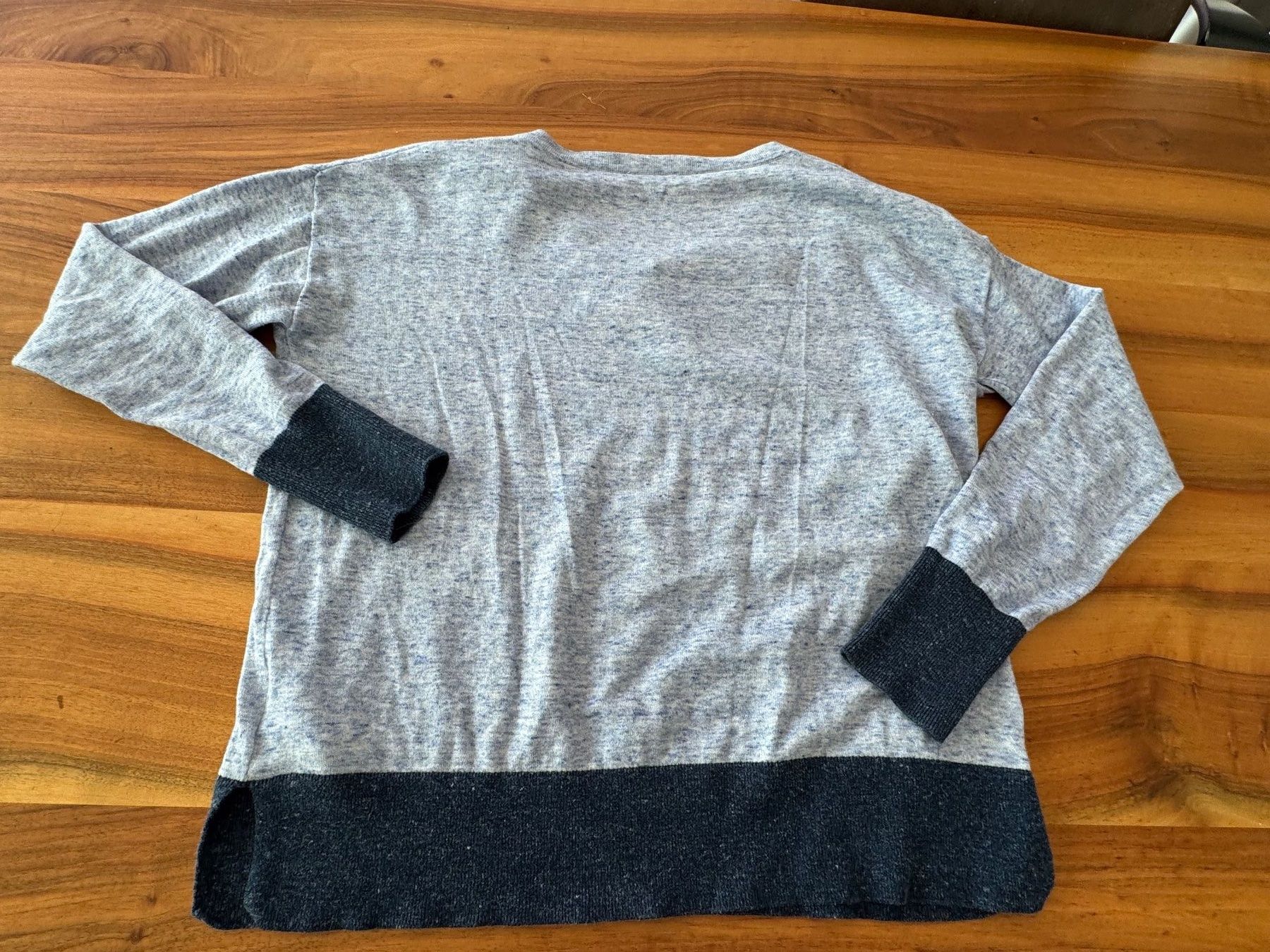 Gap Maglioni & Felpe: Gap Pullover, Gr. M, Grau/Blau - kuschelweich – Usato da Meiringen venduto da tonicandgin 3