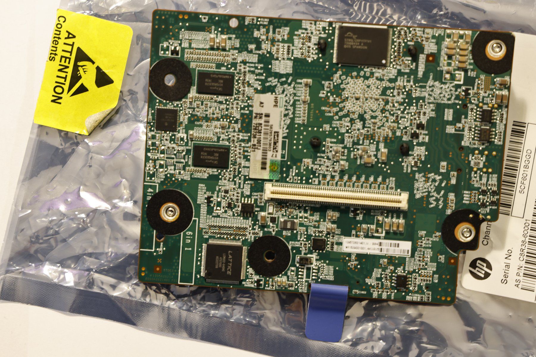 Hewlett Packard Server: HPE Smart Array P440ar Controller (749796-001/786760-001) – Usato da Wettswil venduto da photomoment 1