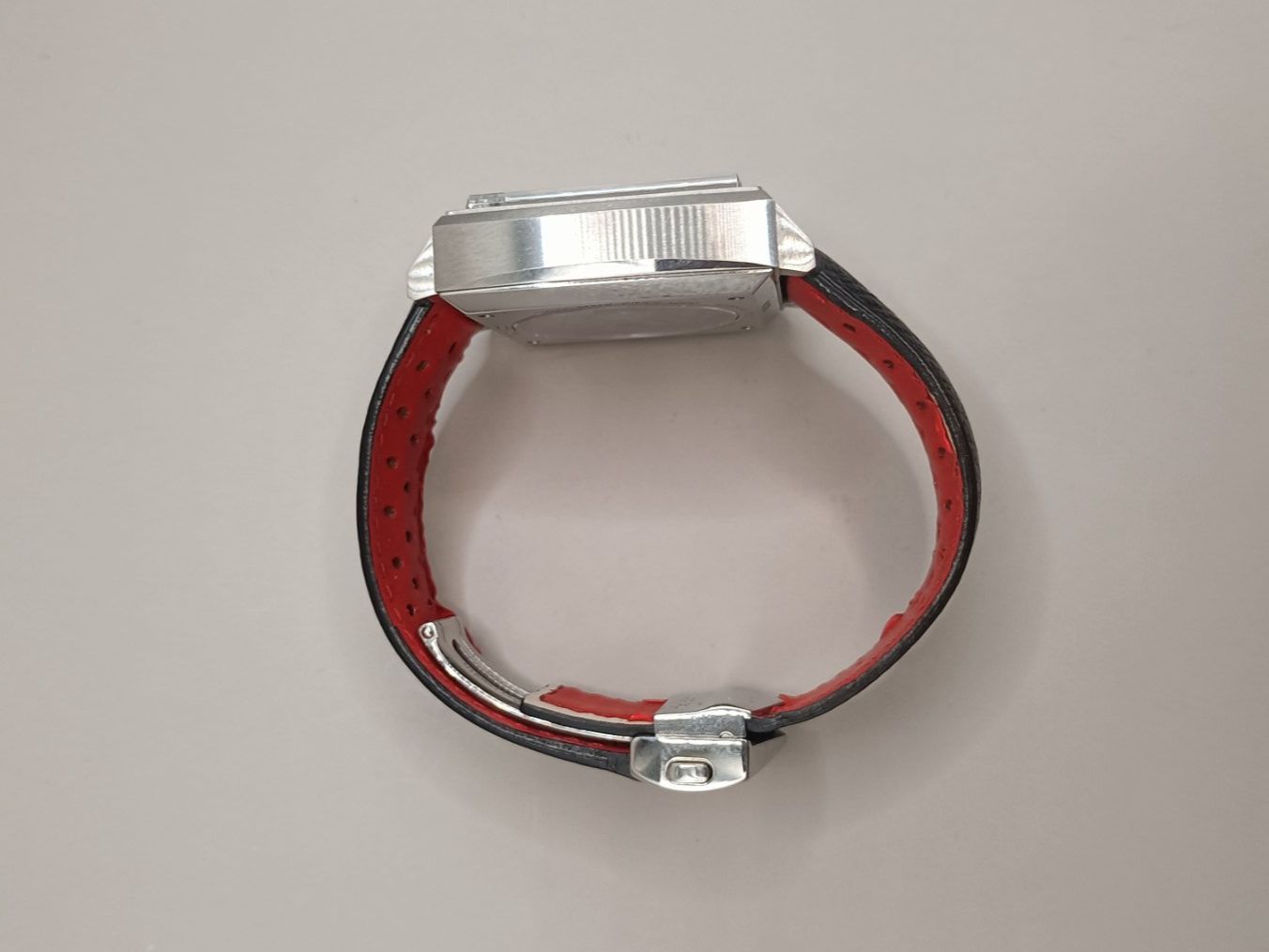 Tag Heuer Uhren: Tag Heuer Monaco full set 2 straps – Gebraucht aus Pampigny von Calypso06 3