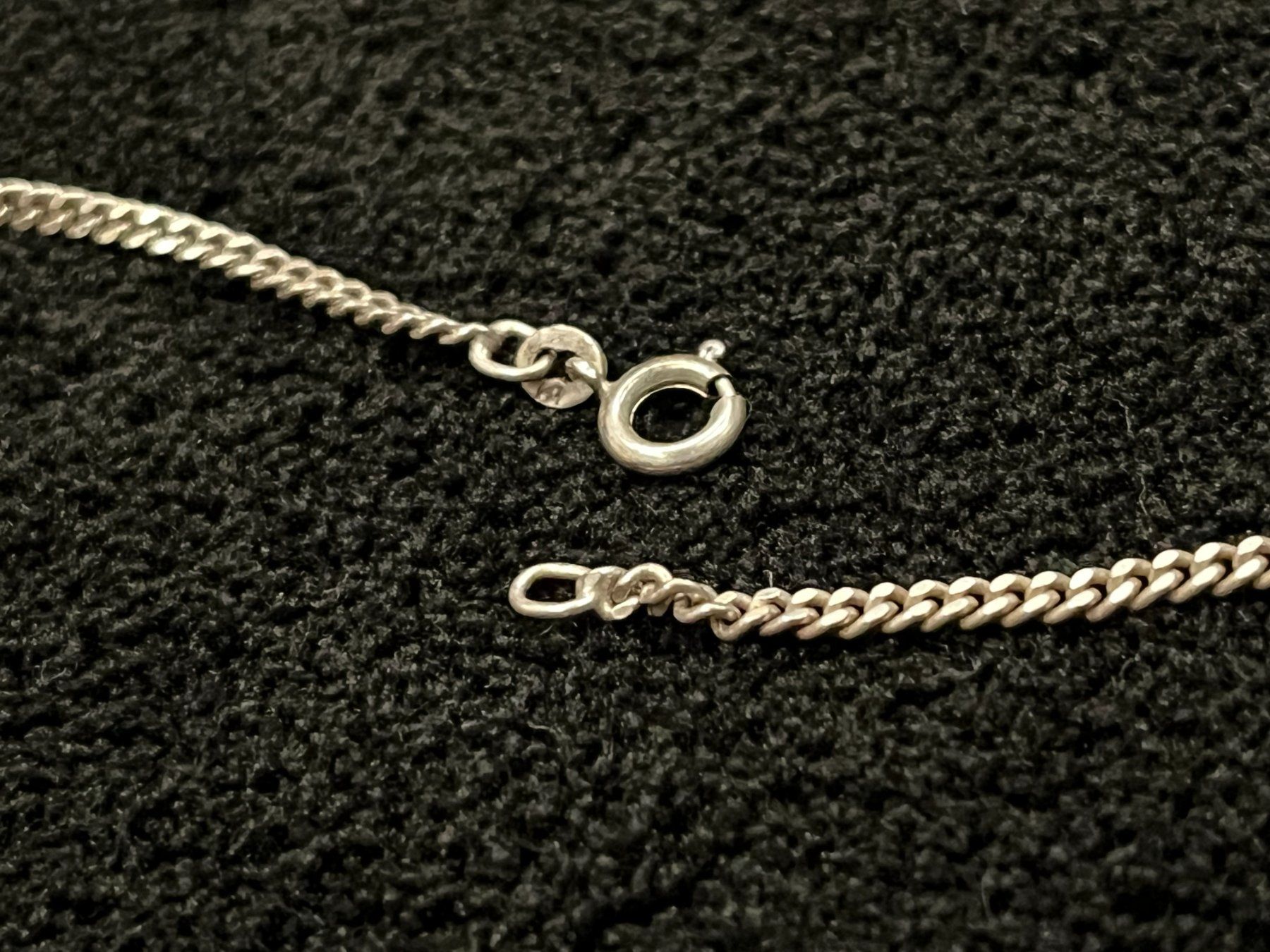 Ketten: Kette Silber 800 – Gebraucht aus Bettwiesen von wicking27 1
