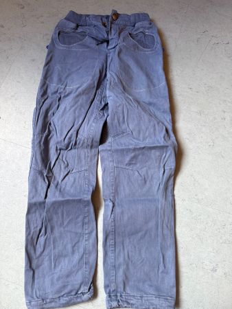 Stoffhose Gr 10y