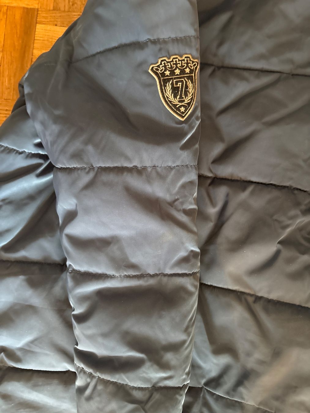 Jacken & Mäntel: Doudoune chaude d'hiver, taille 12A/150 – Gebraucht aus Genève von captus 2