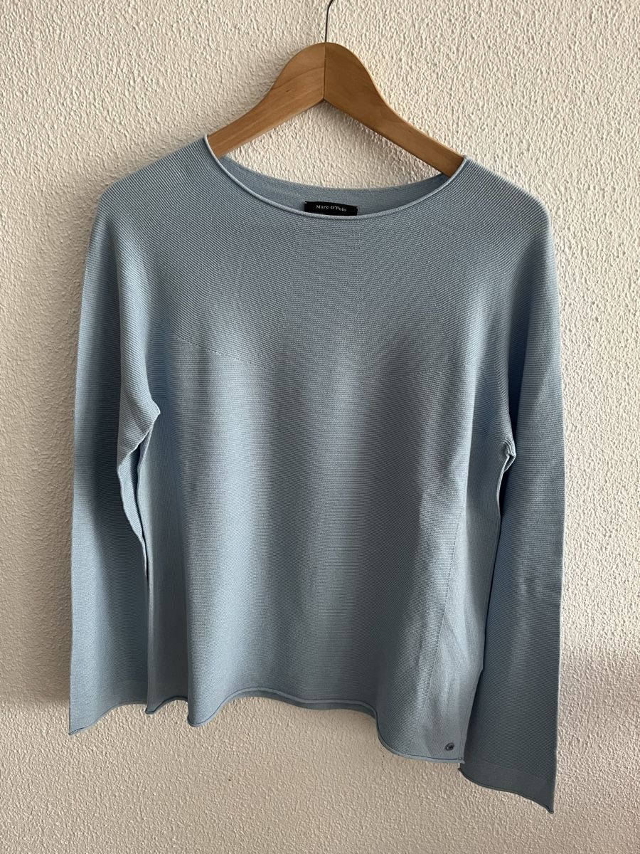 Marc Cain Maglioni & Felpe: Neuer Marc O’Polo Viskose Strickpullover  – Nuovo e nell'imballaggio originale da Wettingen venduto da epe_9vbf