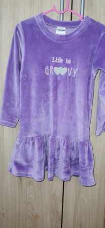 Kleid Gr 92-98