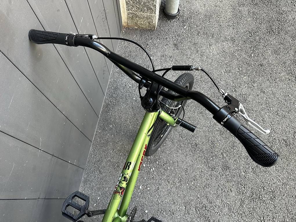 Biciclette: Bicicletta BMX da ragazzo 20 – Usato da Quartino venduto da DiloUsato 5