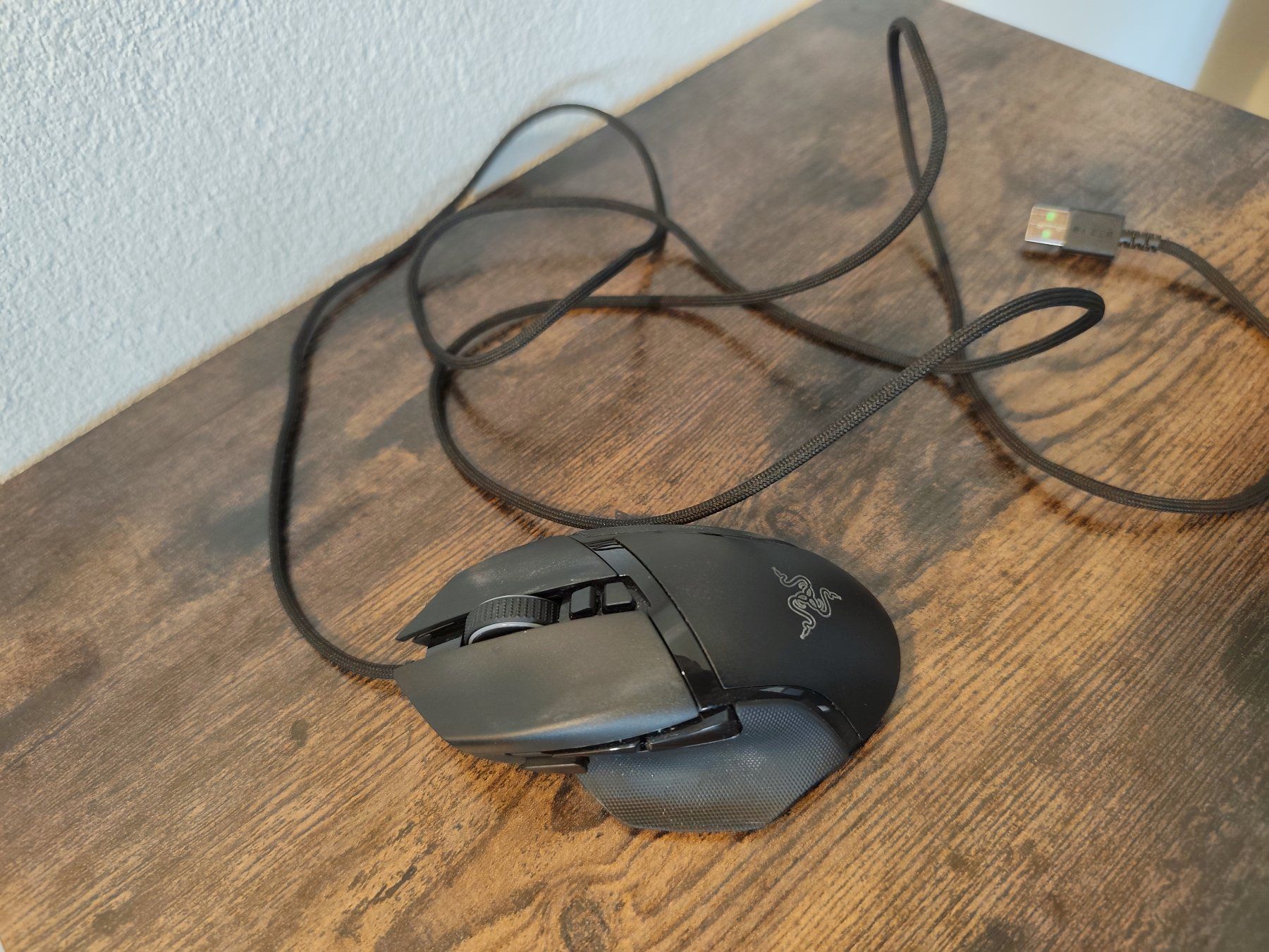 Razer Souris: Razer Basilisk V3 | Maus | ab 1 CHF – D'occasion à Altstätten SG par Michaelious 1