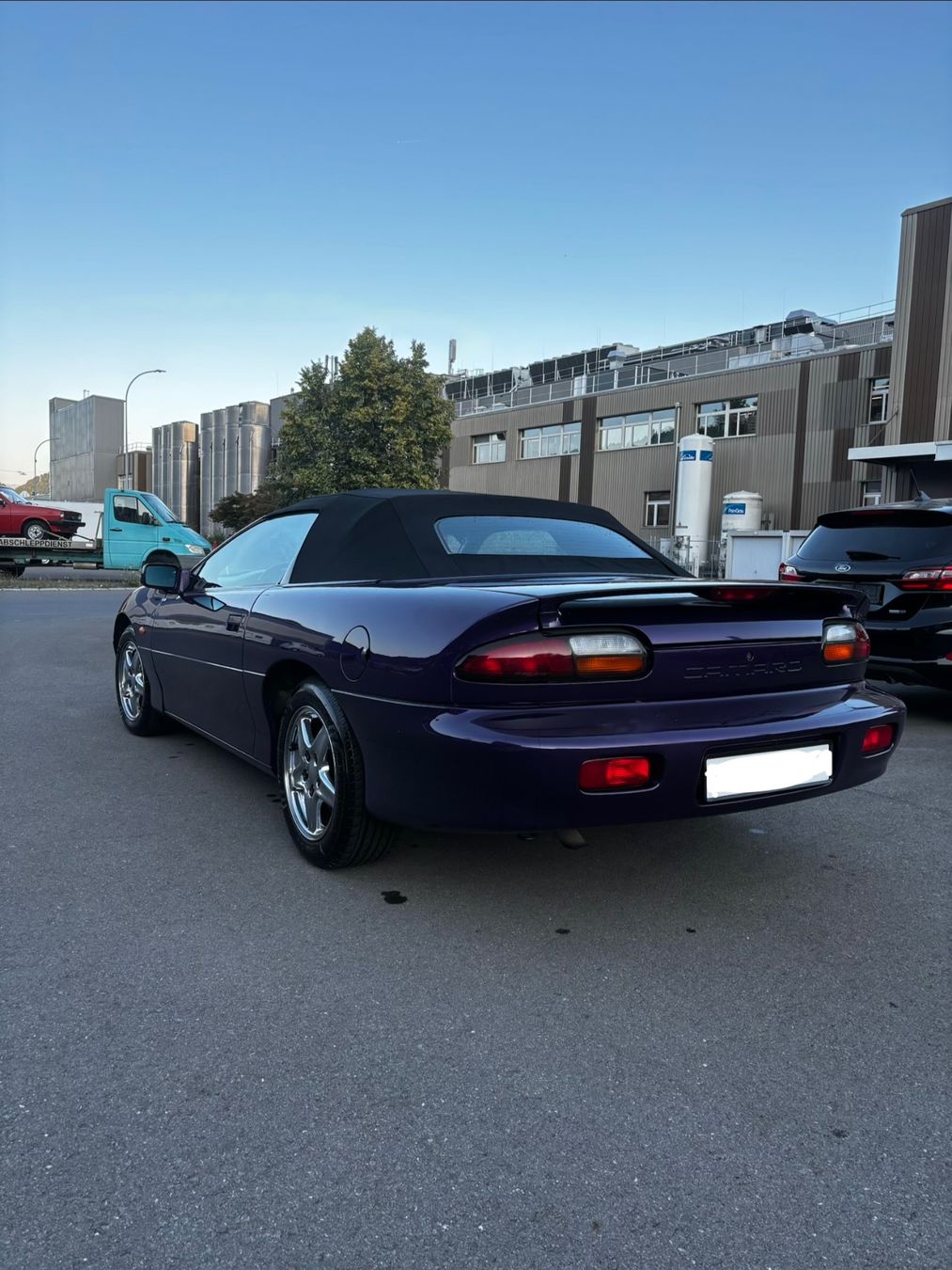Chevrolet Automobili: Chevrolet Camaro V6 Coupé – Usato da Malters venduto da lau_5nv2 3