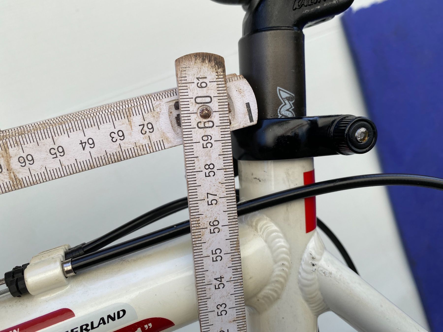 Biciclette: Vélo racer – Usato da Vevey venduto da Chupita-met 4