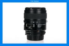 Nikon Micro AF 60mm f2.8 D