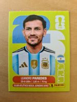 Panini Fifa World Cup 2026 Nr. ARG 12 Leandro Paredes