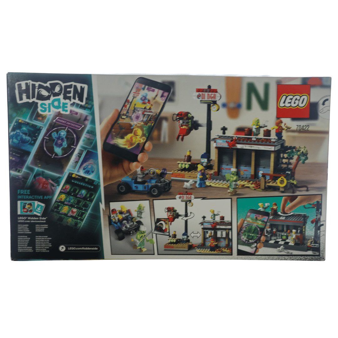Lego Jeux de construction: LEGO® Hidden Side 70422 Shrimp Shack Attack - NEW – Neuf avec emballage d'origine à Paudex par dindeboy 1