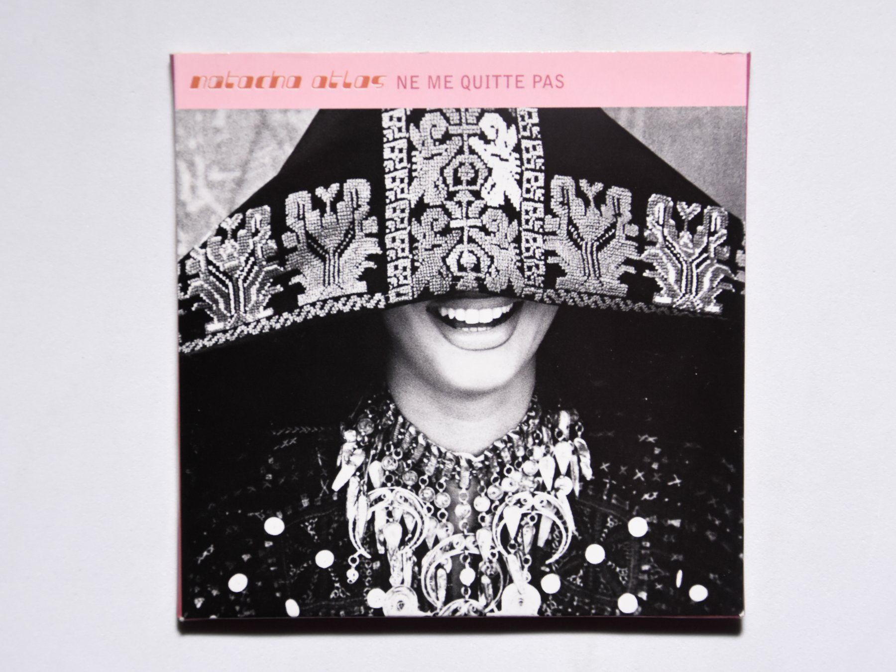 CD: Natacha Atlas - Ne me quitte pas – Usato da Belmont-sur-Yverdon venduto da ag97
