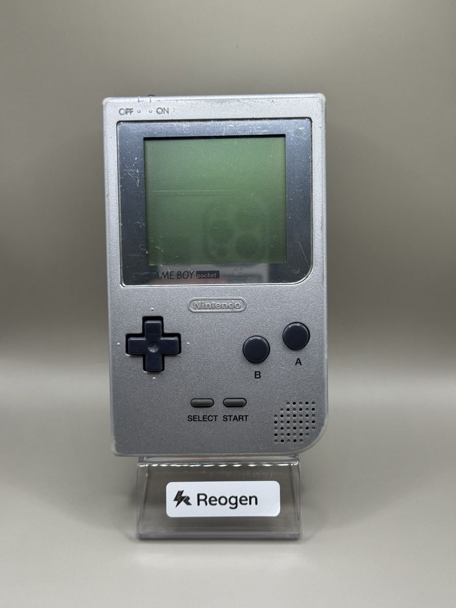 Nintendo Console: Game Boy Pocket DEFEKT – Difettoso da Zürich venduto da Reogen