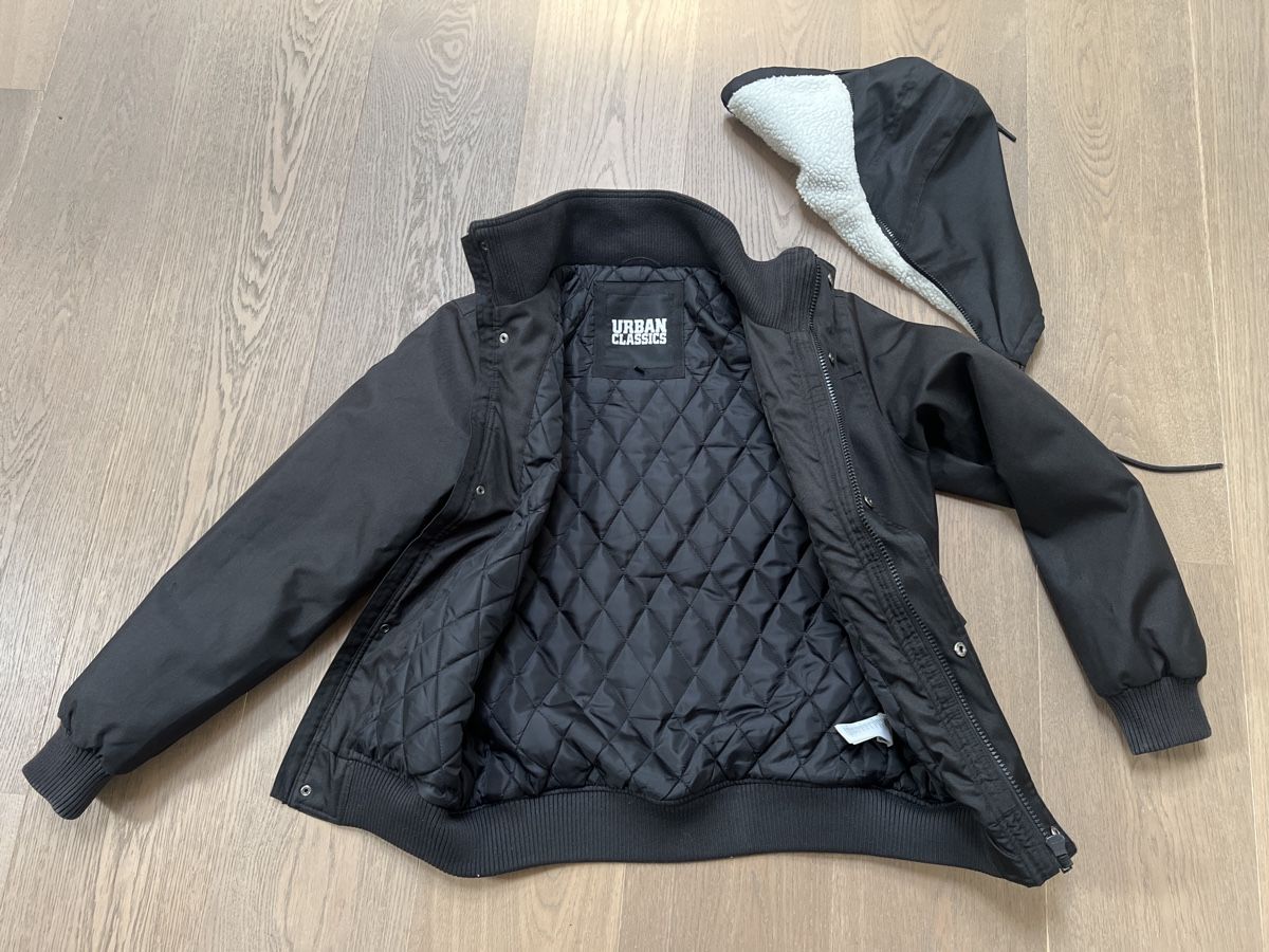 Giacche: Urban Classic Jacke Gr.S – Usato da Visp venduto da bluenero 2