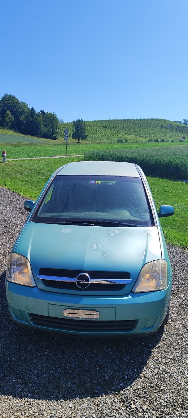 Opel Autos: Gewaltsamer Opel mit 77000KM – Gebraucht aus Oberstammheim von Hans-Schomolgseit 2