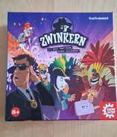 Zwinkern...aber lass dich nicht erwischen!
