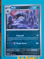 Muk Sleimok - Pokemon Mew 151