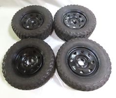 Radsatz BFGoodrich Mud-Terrain T/A KM 265/65 R17