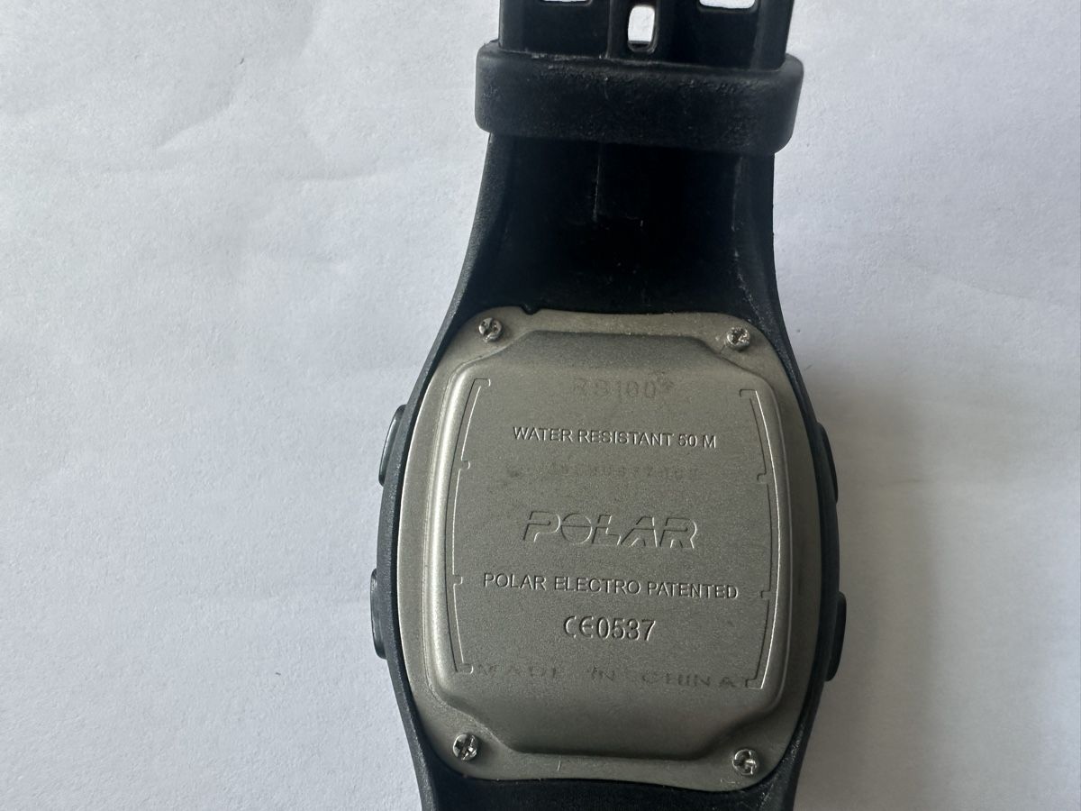 Polar Montres: 2 Montres Polar – D'occasion à Lausanne par rob_5f9q 4