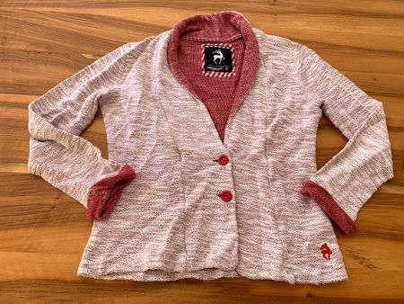 ALPRAUSCH Blazer Cardigan Jäckchen Gr. S