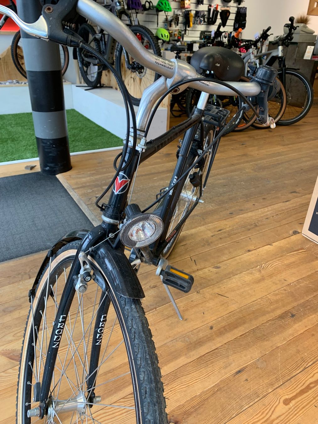 Villiger Biciclette: Kultvelo Villiger Gr.L – Usato da Widen venduto da chilli2hot 1