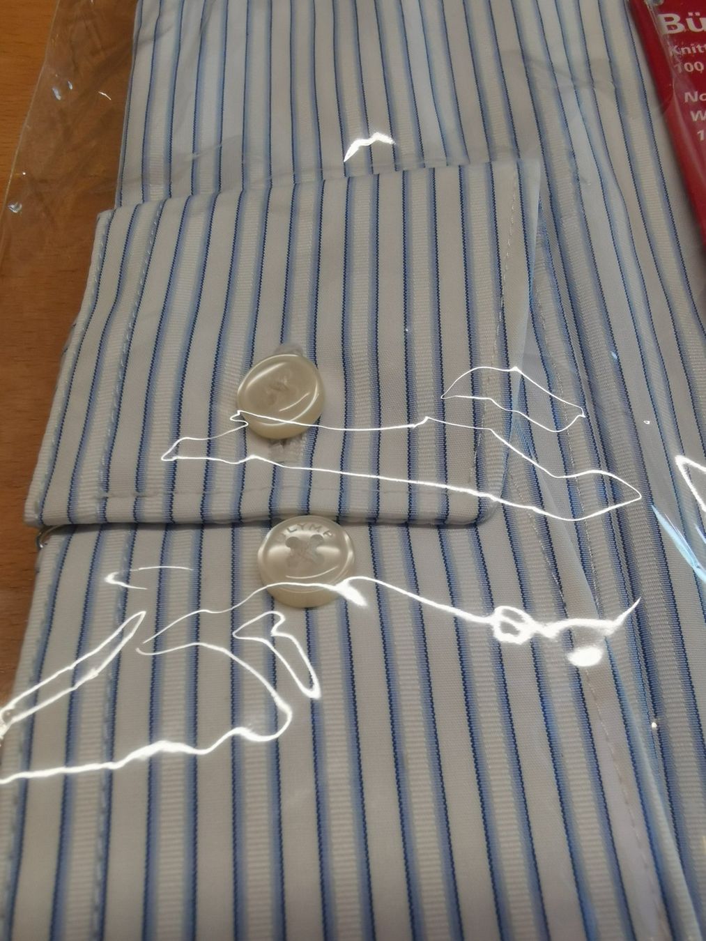 Camicie: Herrenhemd Langarm, OLYMP – Nuovo e nell'imballaggio originale da Seuzach venduto da NaehdesignMirjam 2