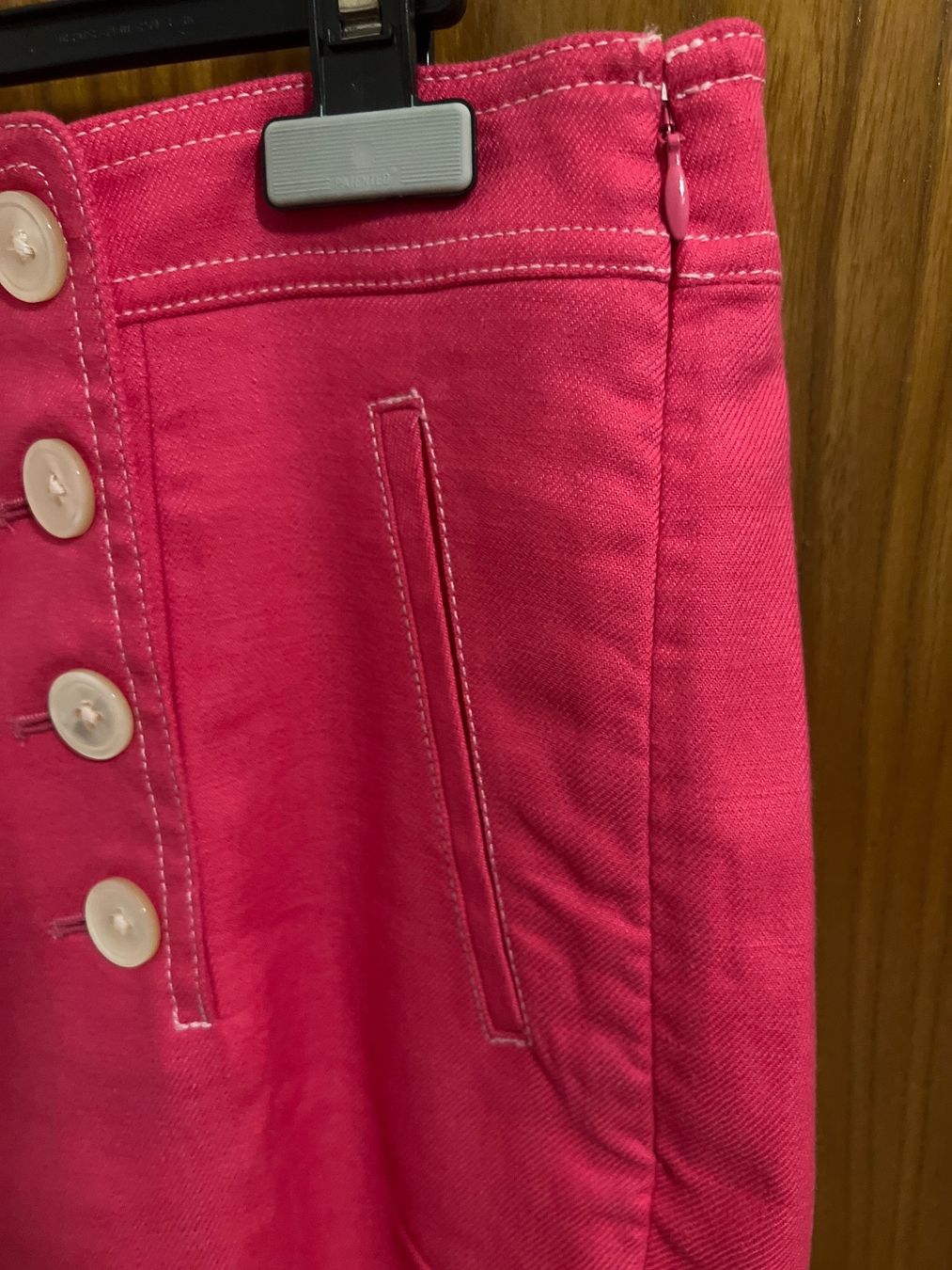 J.Crew Pantaloni: J.Crew Leinen Hose Gr. 16/XL – Nuovo e nell'imballaggio originale da Basel venduto da SimpleE 4
