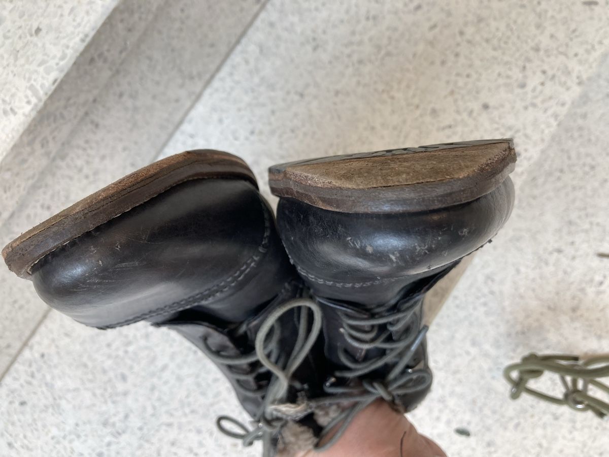 Daniel Hechter Scarpe da uomo: Hechter Winterschuh Gr. 43 – Usato da Luzern venduto da Aldabema 9