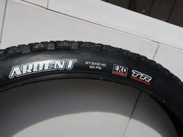 MAXXIS ARDENT 27.5 x 2.4 tubeless ready