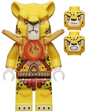 Lego Giocattoli: The Legends of Chima Lundor – Nuovo (secondo la descrizione) da Schaffhausen venduto da CT0409
