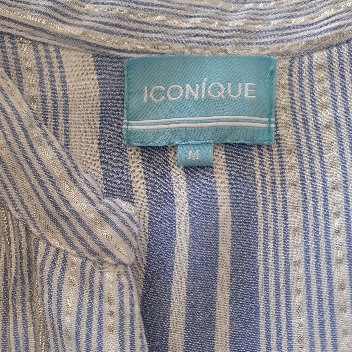 Kleider: Iconique Italy Sommer/Strandkleid, M – Gebraucht aus Bern von Solarsystem 2