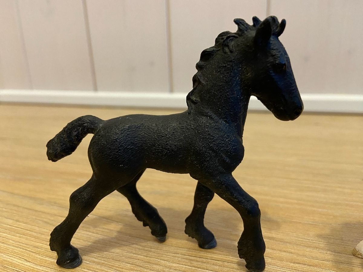 Schleich Jouets: Schleich Fohlen 3er Set – D'occasion à Hausen am Albis par Hannavgr 1