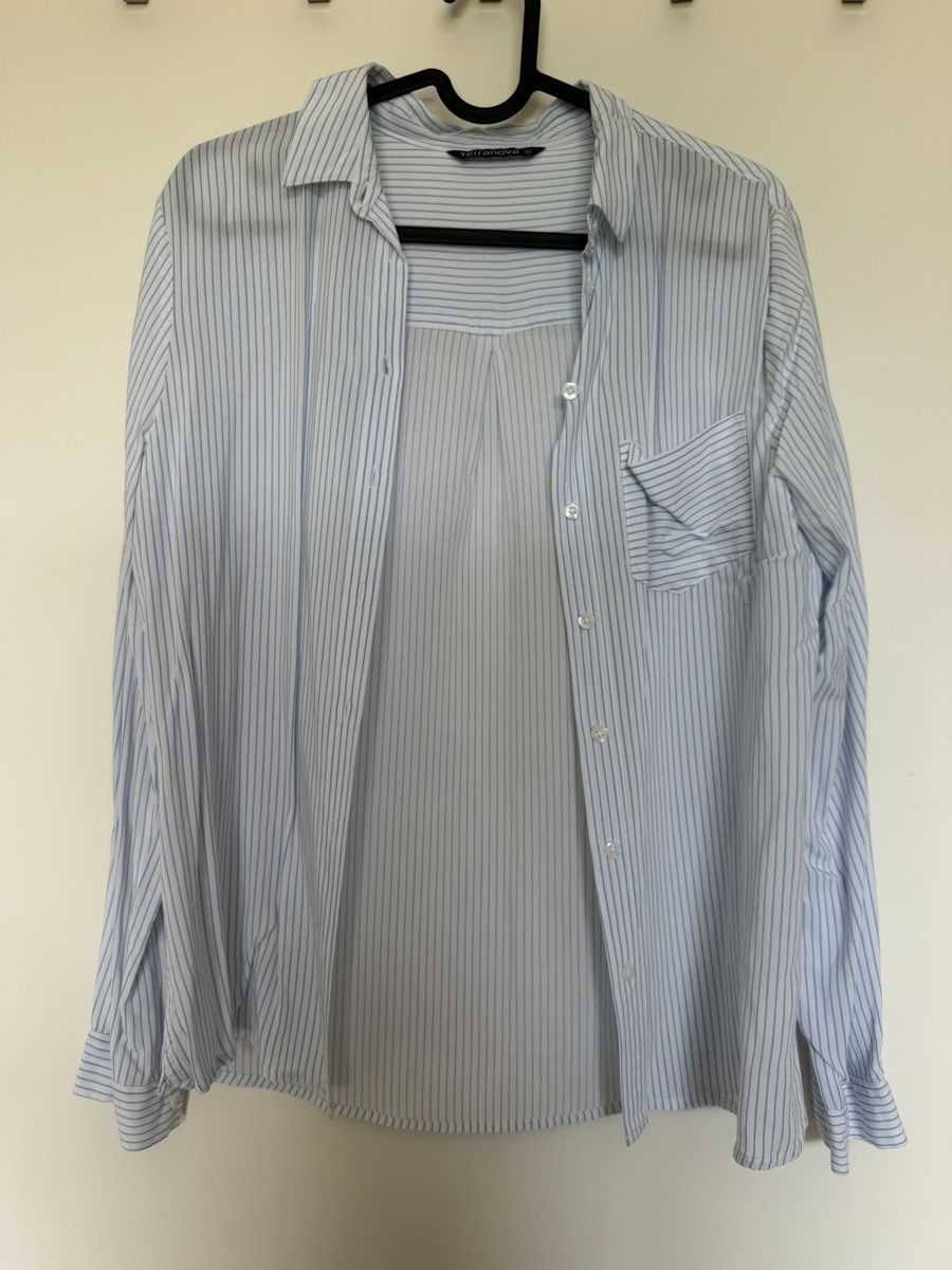 Camicette: TERRANOVA Bluse, Gr. S, gestreift – Usato da Zollikofen venduto da alessia.sarah