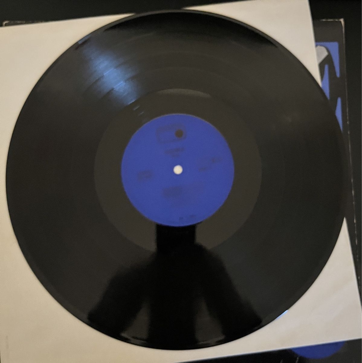 Dischi in vinile: Double blue lp – Usato da Liestal venduto da TKocher 1