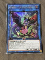 Yu-Gi-Oh! - Gekreuzter Rosendrache - DUOV-DE015 - Ultra Rare