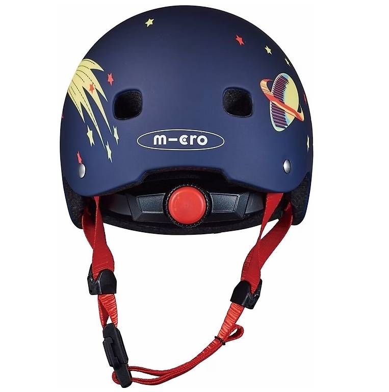 Micro Caschi: Micro Helm (Rocket) Gr. 52-56cm – Nuovo (secondo la descrizione) da Embrach venduto da Vza 1