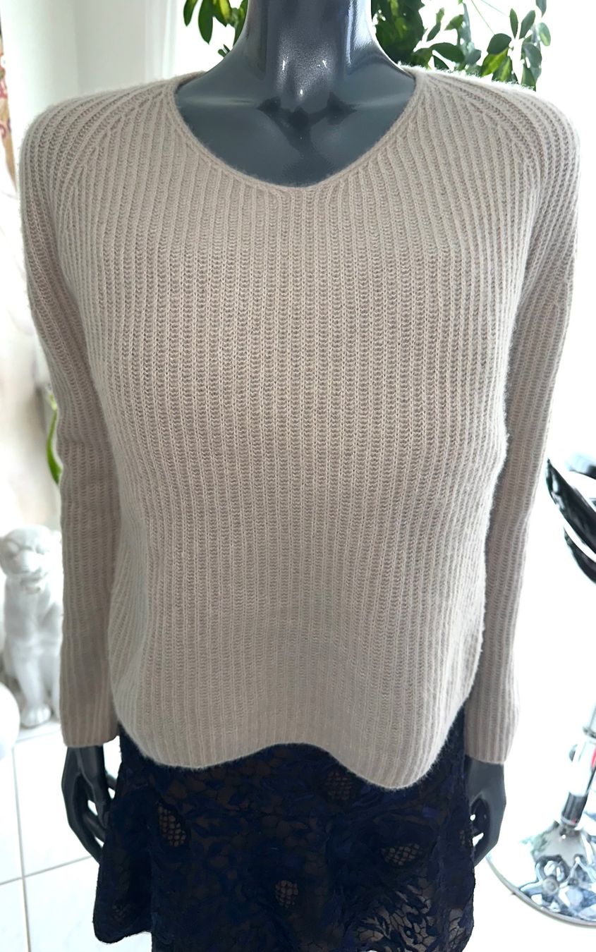 Maglioni & Felpe: SMINFINITY PULLOVER GR. XS Kaschmir neuwertig – Nuovo (secondo la descrizione) da Unteraegeri venduto da MH203 5