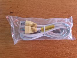 Netzkabel 1.5m NEU und Originalverpackt