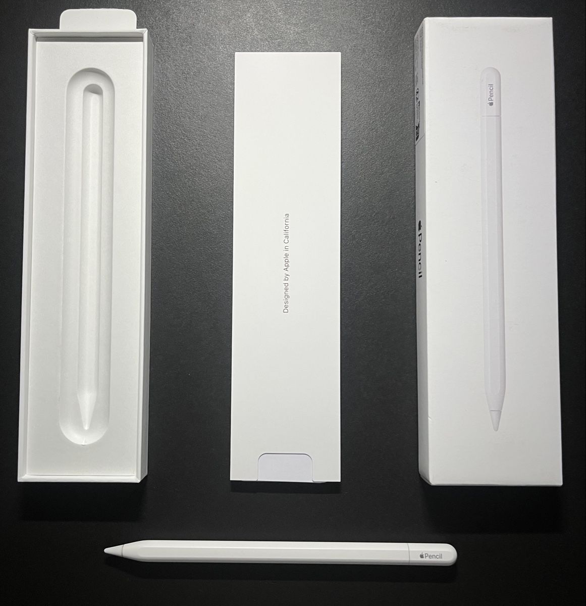 Apple Bleistifte, Farbstifte & Kreide: Apple Pencil (USB-C) – Neu (gemäss Beschreibung) aus Flawil von Nico2125