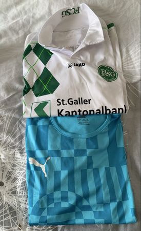 Sport Shirt Jungen Paket 12 bis 13 Jahre