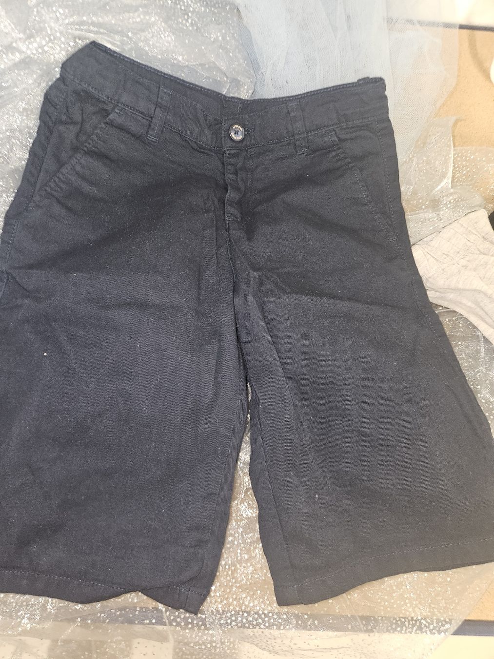 Pantaloni: 5 Jungenshorts Gr. 122-128 – Nuovo (secondo la descrizione) da Härkingen venduto da er_ha62