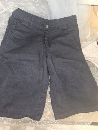 5 Jungenshorts Gr. 122-128