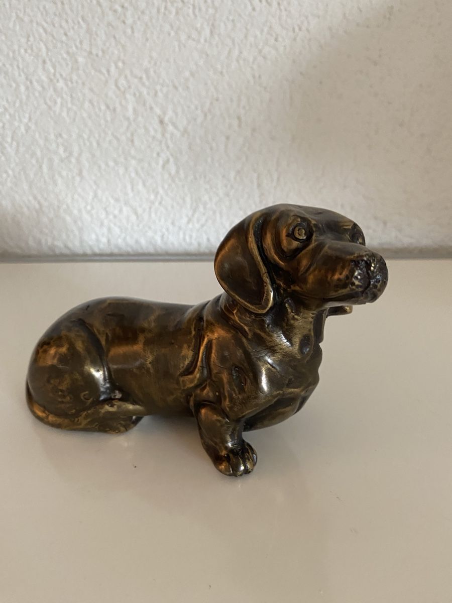 Statuette: Bronze Dackel gross – Nuovo (secondo la descrizione) da Zürich venduto da eileenchen1 1