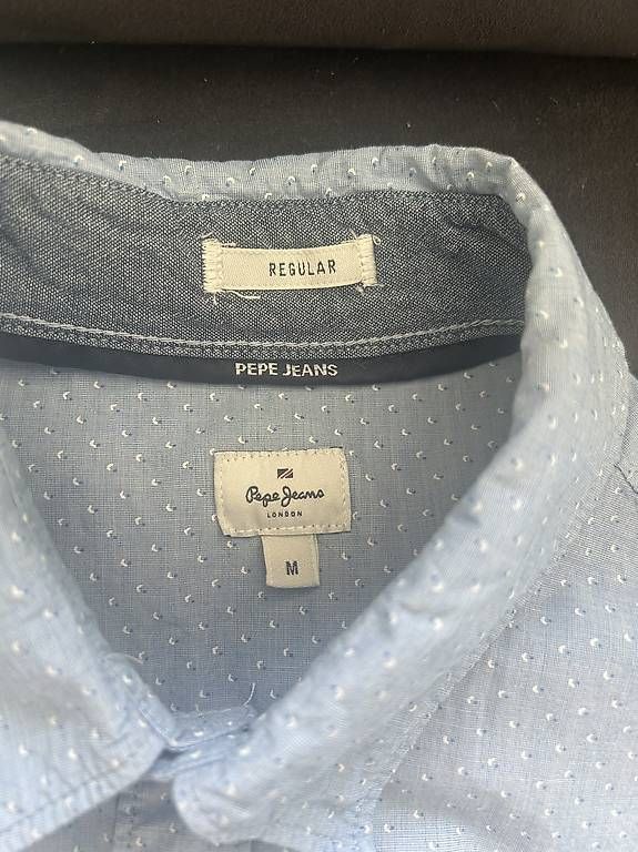 Camicie: Pepe Jeans London Hemd – Usato da Rudolfstetten venduto da mel_q6mh 1