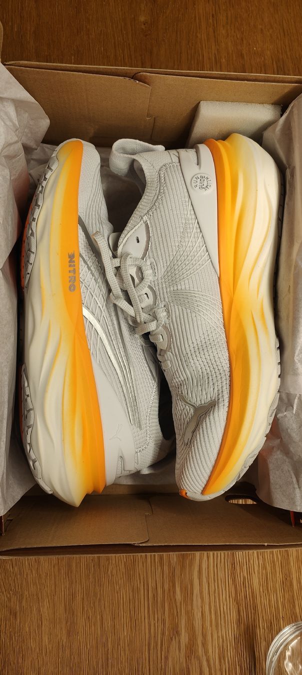 Puma Scarpe da donna: Neue Puma ForeverRun NITRO 2,Gr. 39, mit Karton! – Nuovo e nell'imballaggio originale da Grüt (Gossau ZH) venduto da SonyD 1