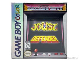GB / GBC Midway Arcade Hits Sealed