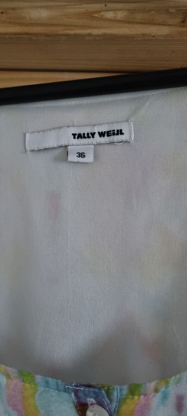 Tally Weijl Vestiti: Kleid vokuhila – Usato da St. Gallen venduto da dan_w62f 3